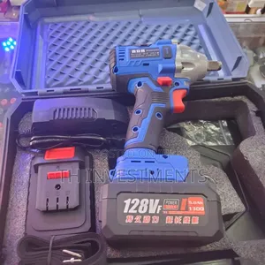 Cordless Brushless Impact Wrench DCPB488 Type EM.