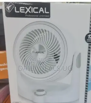 Desktop Fan