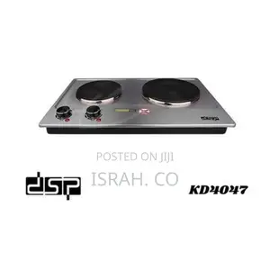 DSP Doubleburner Heaterhot Plate Electric Stove Cooker,1500W