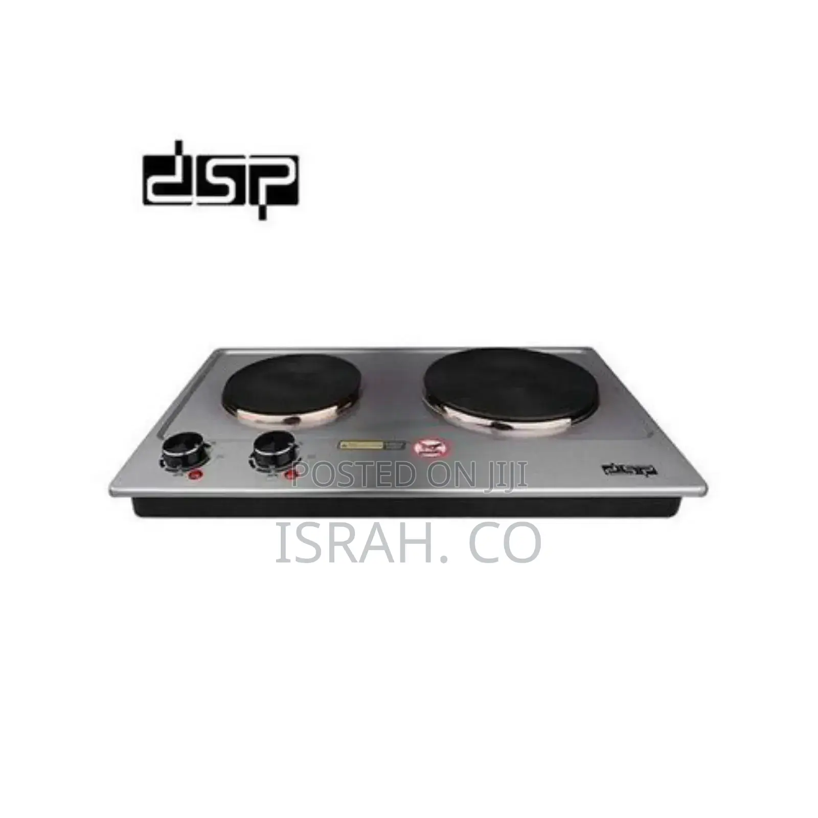 DSP Doubleburner Heaterhot Plate Electric Stove Cooker,1500W