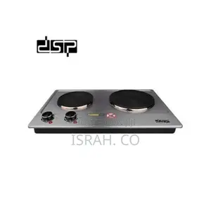 DSP Doubleburner Heaterhot Plate Electric Stove Cooker,1500W