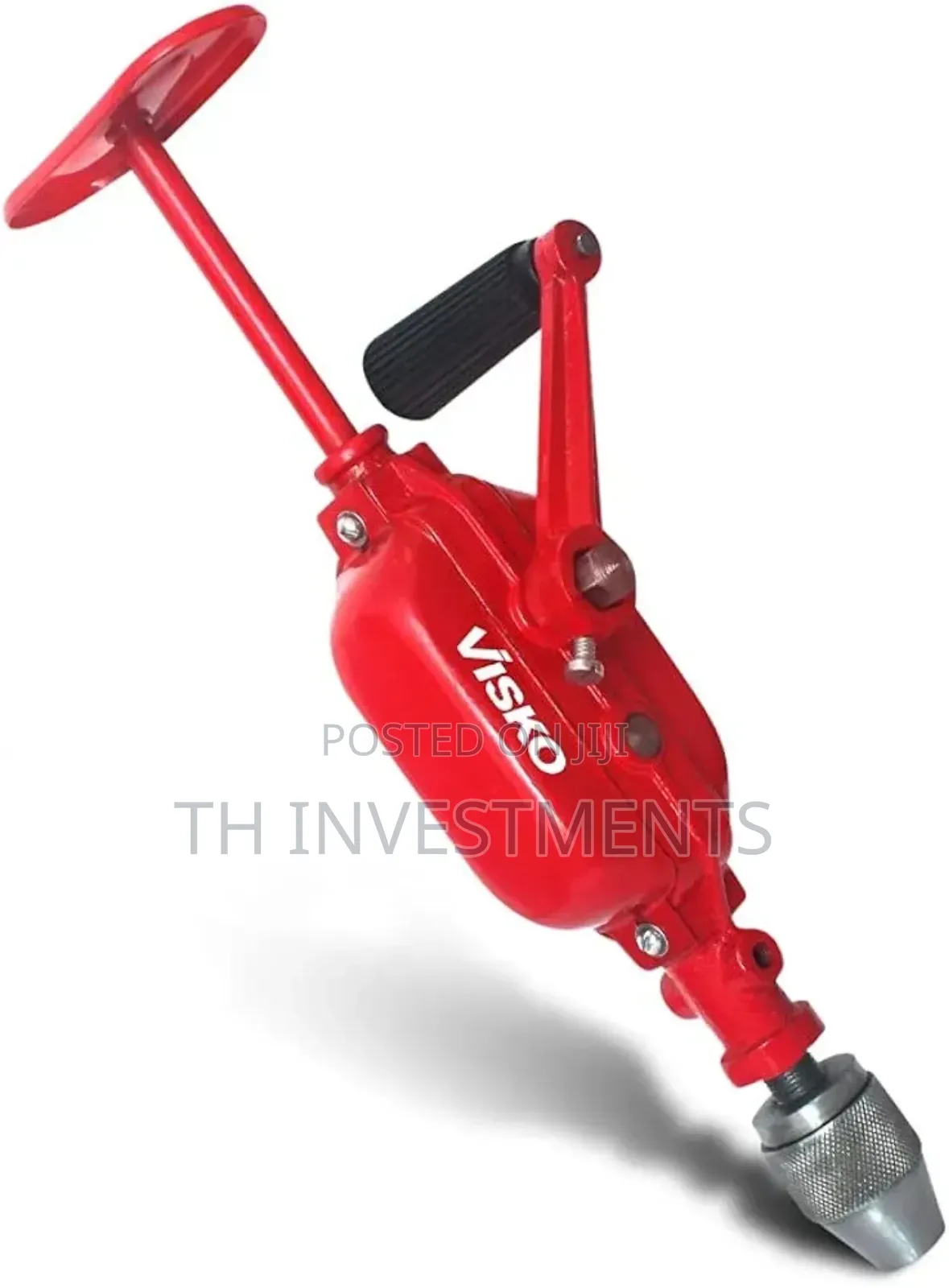 Breast Drill Machine (Red)