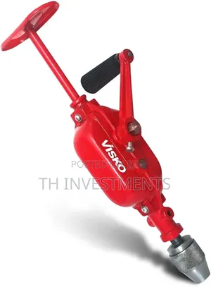 Breast Drill Machine (Red)