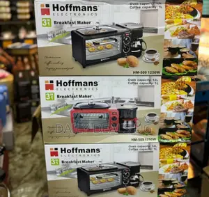 Hoffman's Breakfast Maker