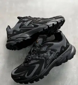 Original Louis Vuitton LV Trainer Runner Sneakers