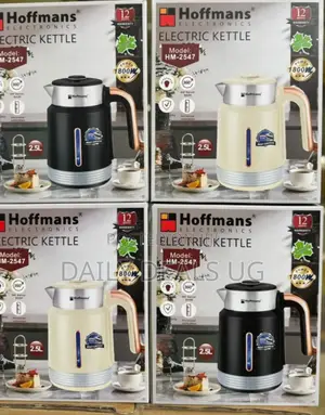 Hoffman's Electric Kettle