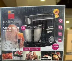 Electric Stand Mixer