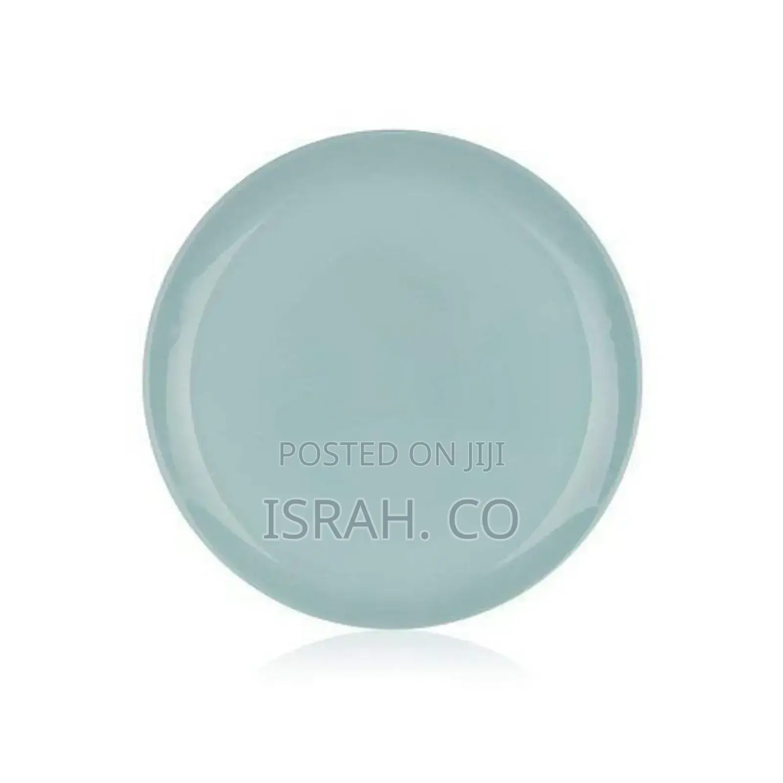 6 Pieces of Luminarc Round Plain Design Dinner Plates -