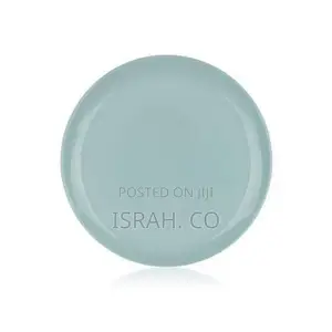6 Pieces of Luminarc Round Plain Design Dinner Plates -