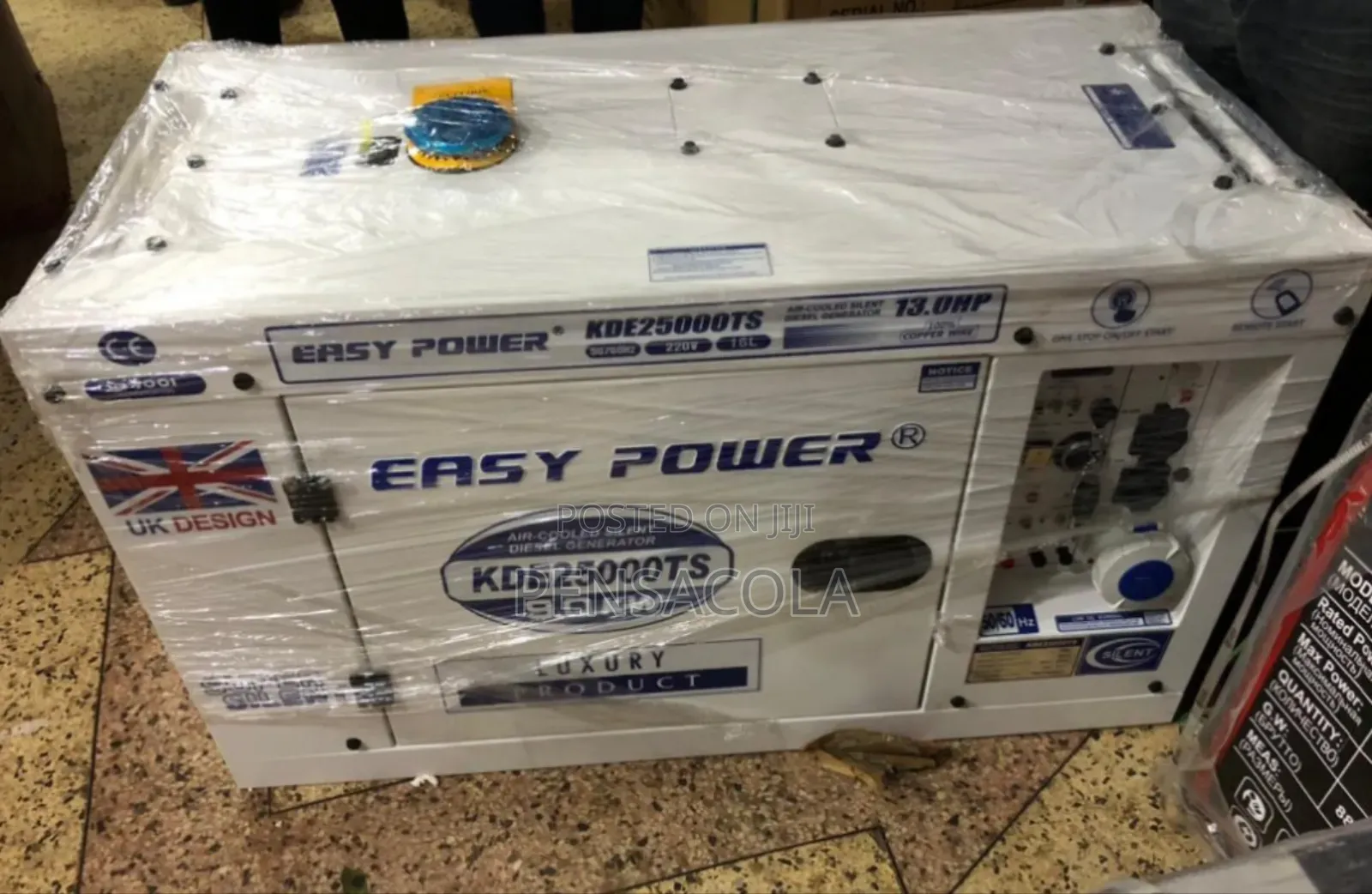 10kva Diesel Generator