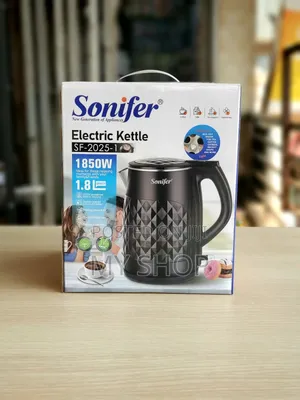 Electric Kettle (Sonifer)