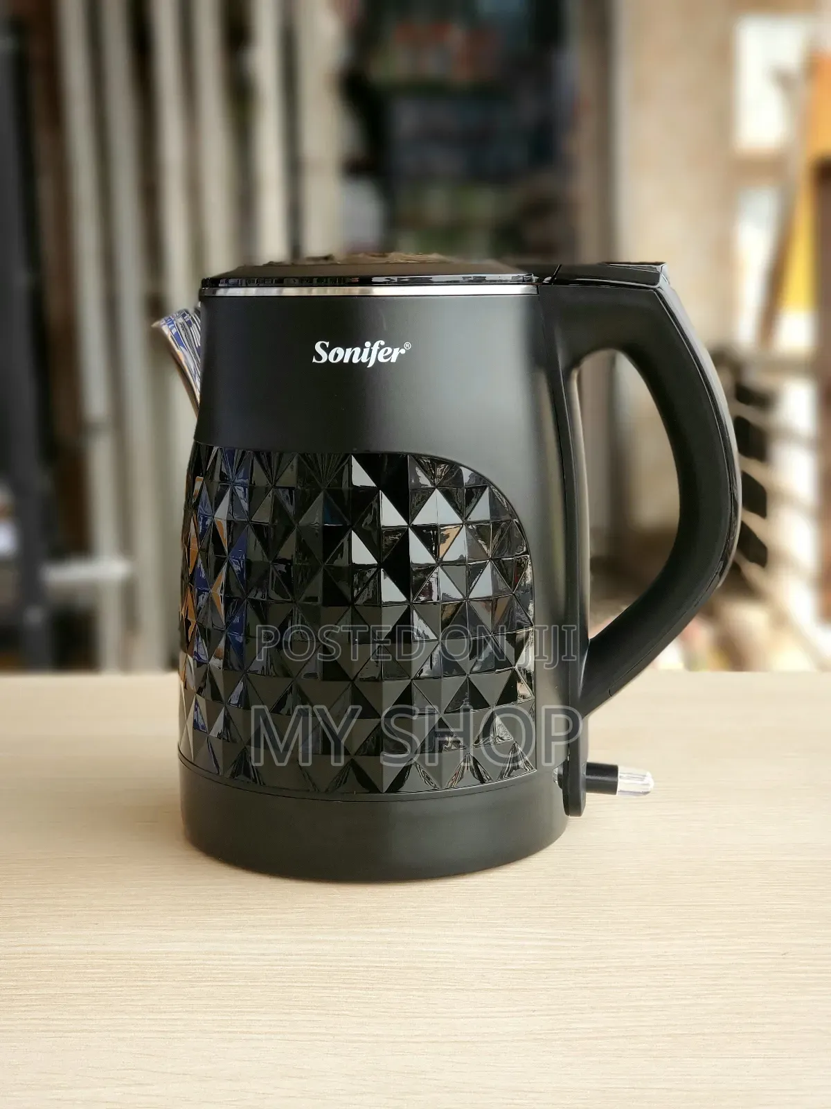 Electric Kettle (Sonifer)