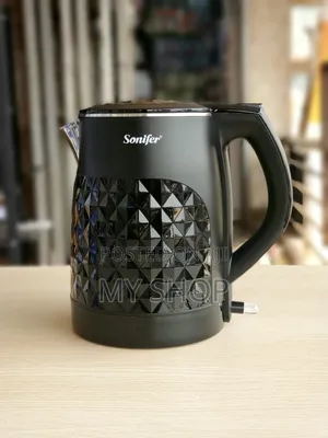 Electric Kettle (Sonifer)