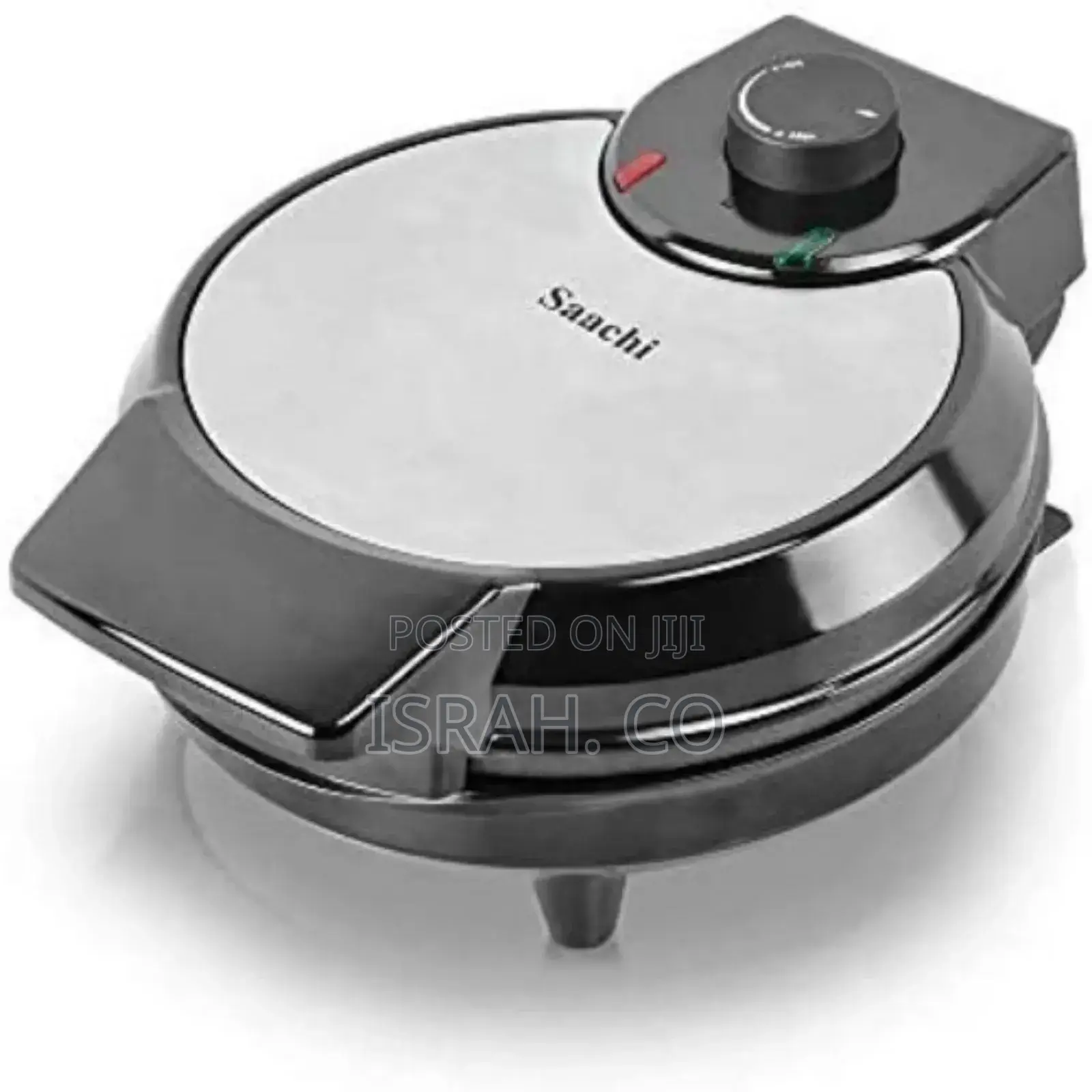 Saachi Waffle Maker With Mini Heart-Shaped Waffles Grill -