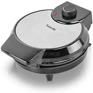 Saachi Waffle Maker With Mini Heart-Shaped Waffles Grill -