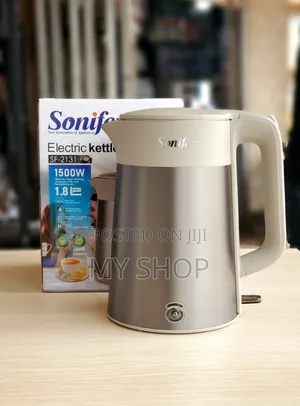 Sonifer Sf-2131 Kettle