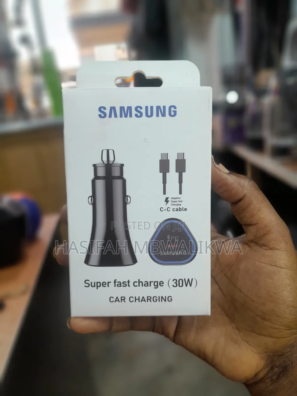 Samsung Car Charger