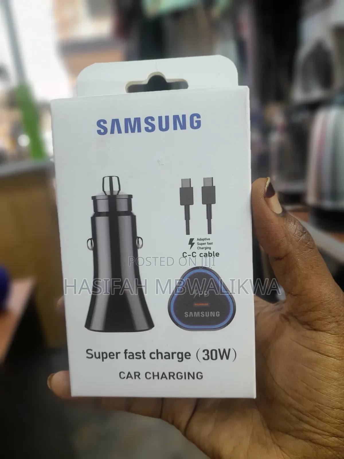Samsung Car Charger