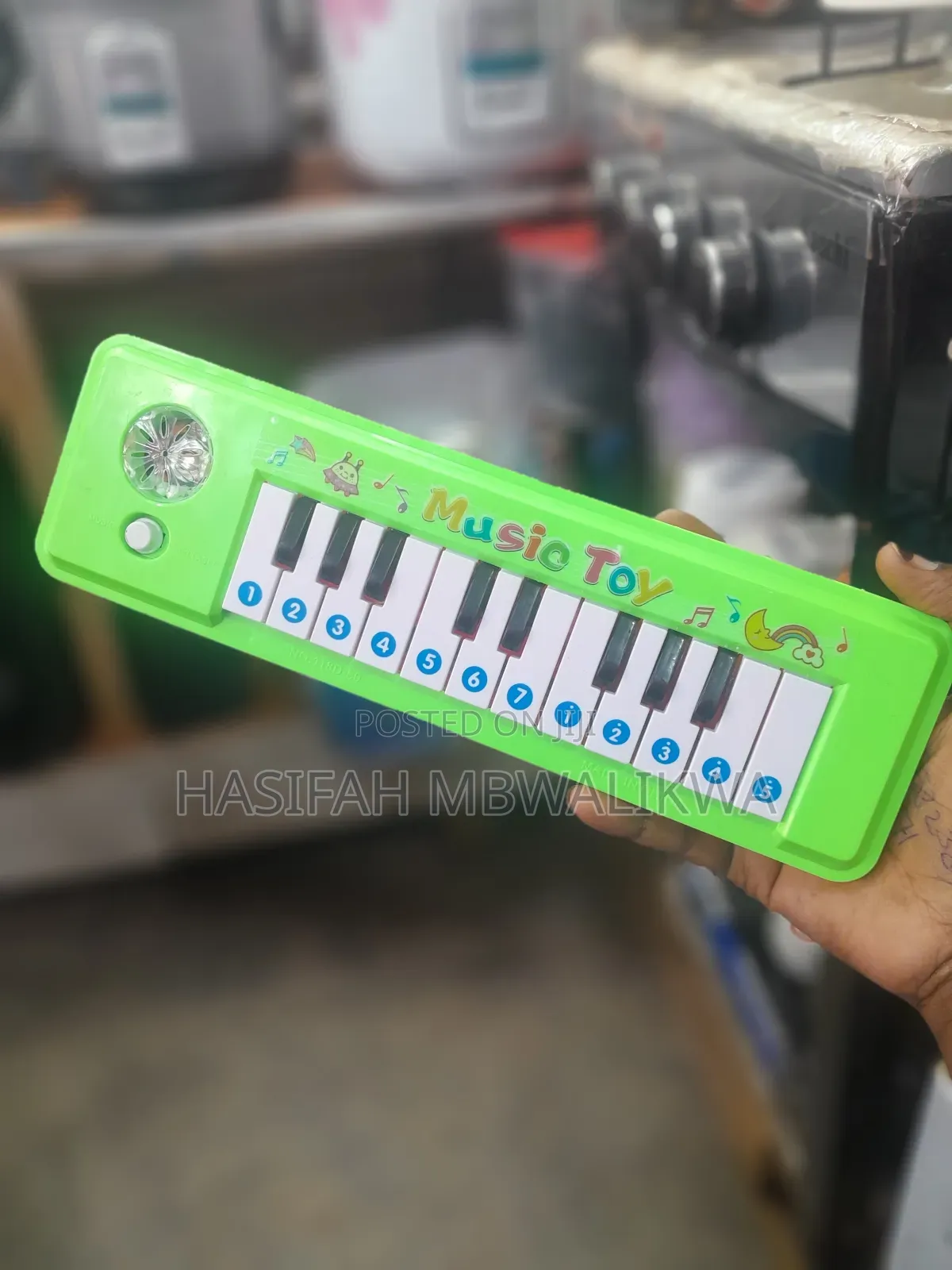 Kids Music Toy