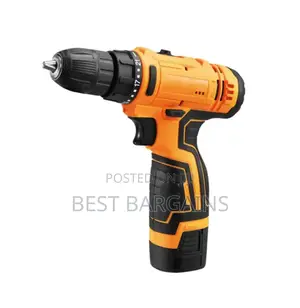 Wehand Electronic Hand Drill