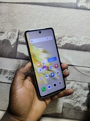 Tecno Spark 20 256 GB White