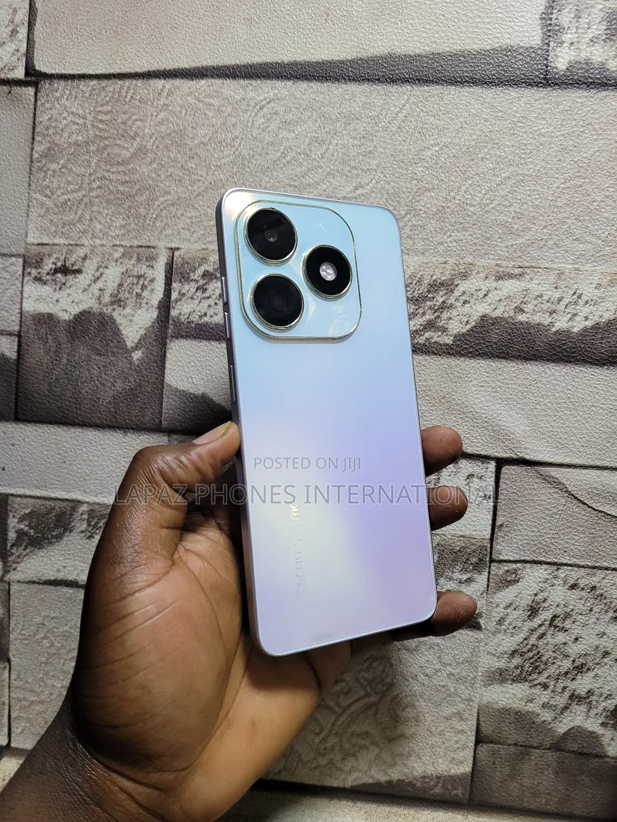 Tecno Spark 20 256 GB White