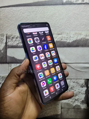 Tecno Spark 20 256 GB White