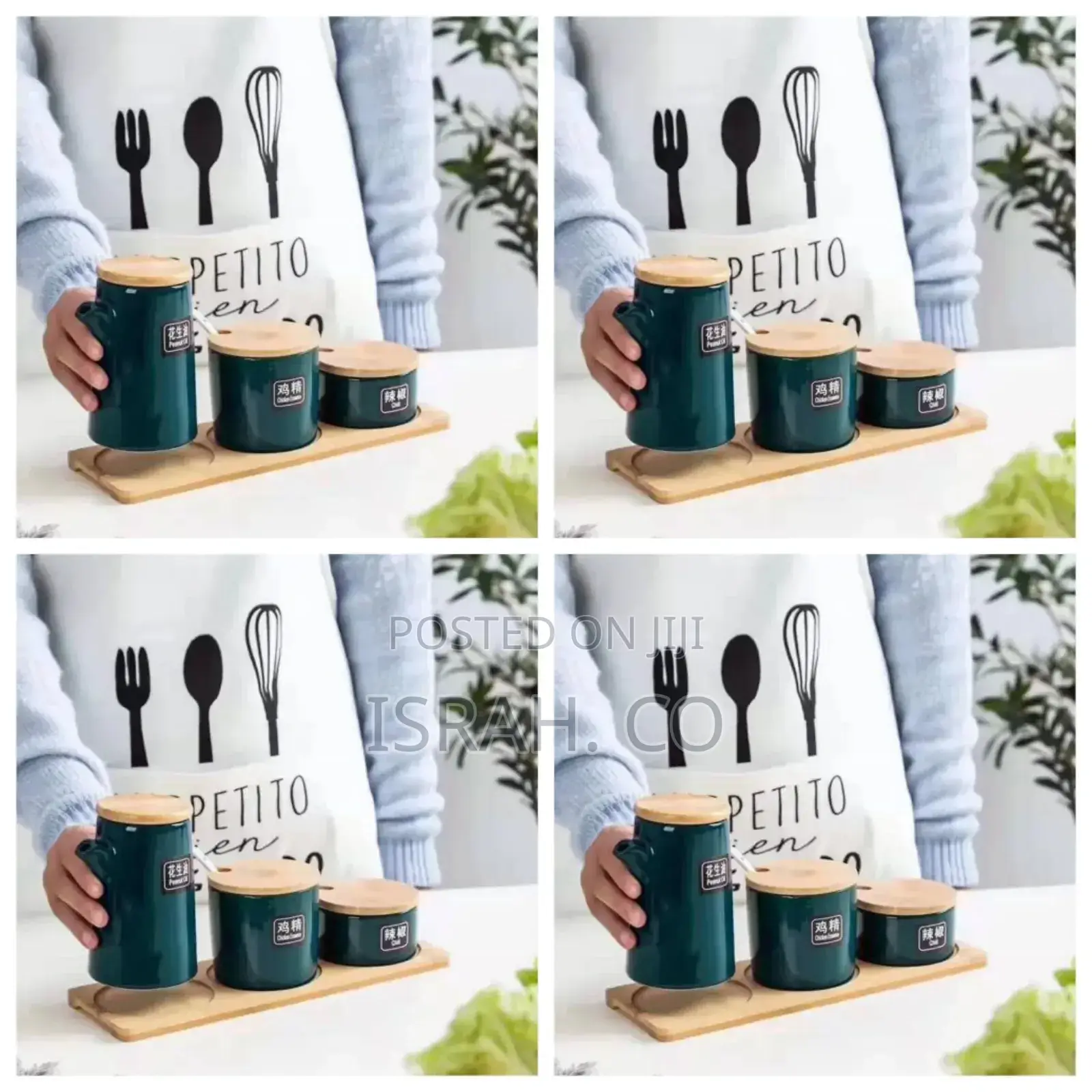 Sugar Bowls Green