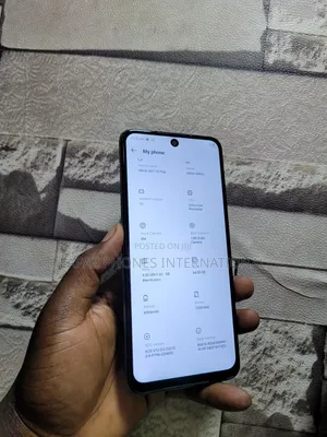 Tecno Camon 20 256 GB Blue