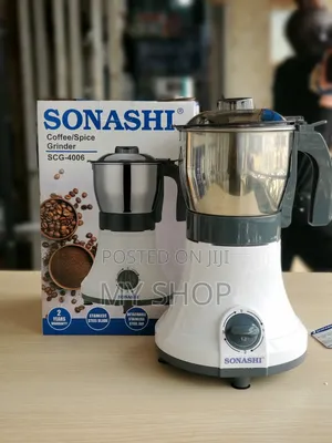 Electric Coffee /Spice Grinder
