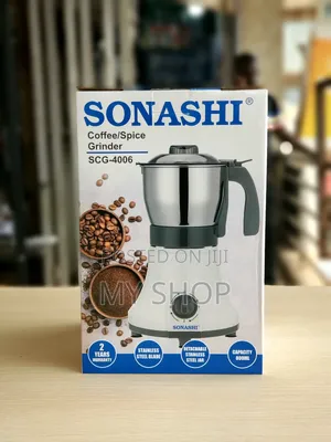 Electric Coffee /Spice Grinder