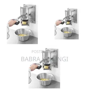 Stainless Wall Mounted Chips Cutter