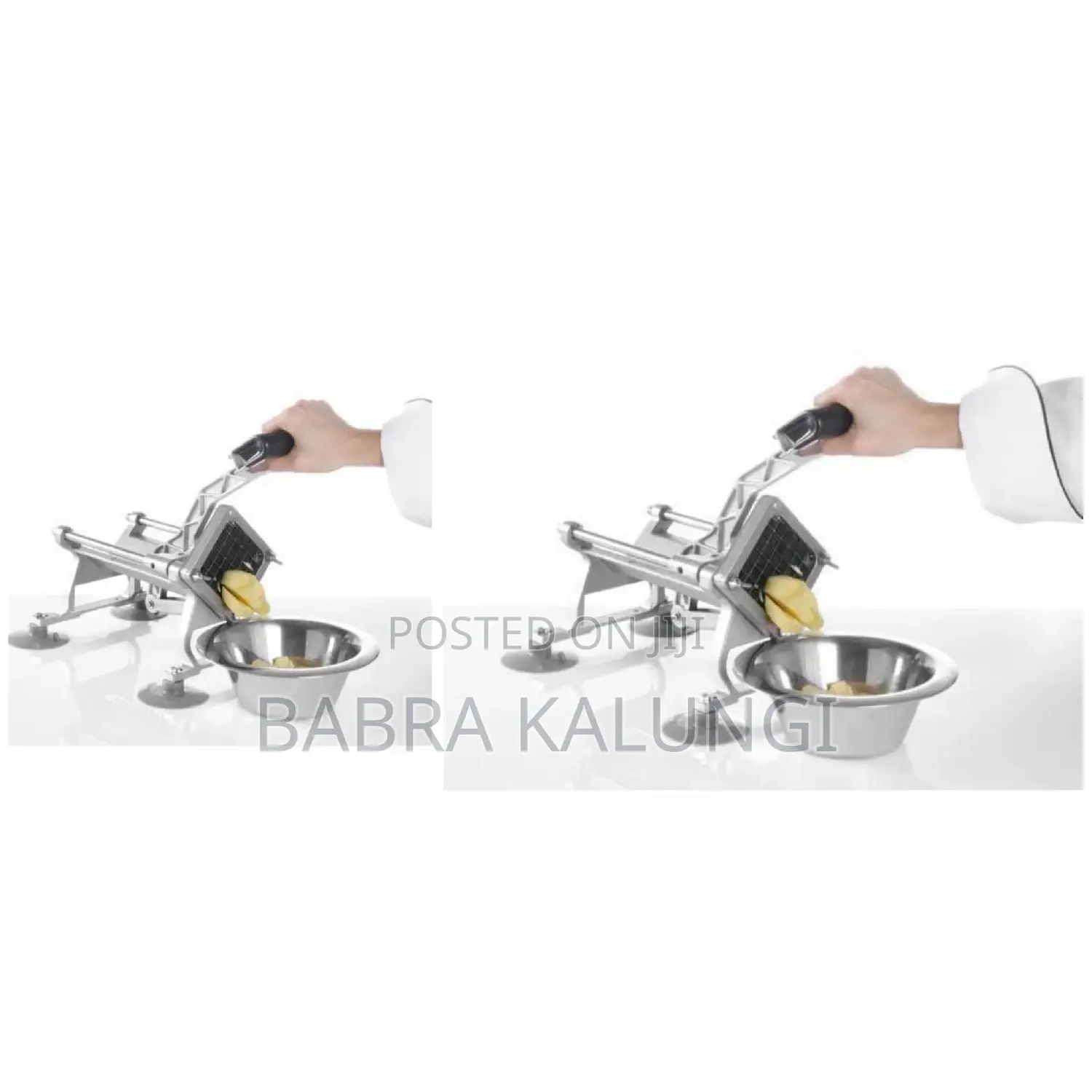 Stainless Wall Mounted Chips Cutter