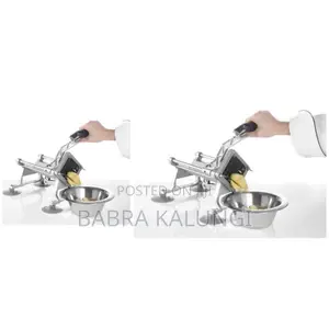 Stainless Wall Mounted Chips Cutter