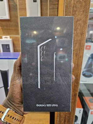 New Samsung Galaxy S25 Ultra 1 TB Blue