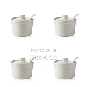 Sugar Bowls White