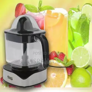 DSP Mini Electrical Citrus Juicer Orange Lemon Fruit Juice