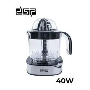 DSP Mini Electrical Citrus Juicer Orange Lemon Fruit Juice
