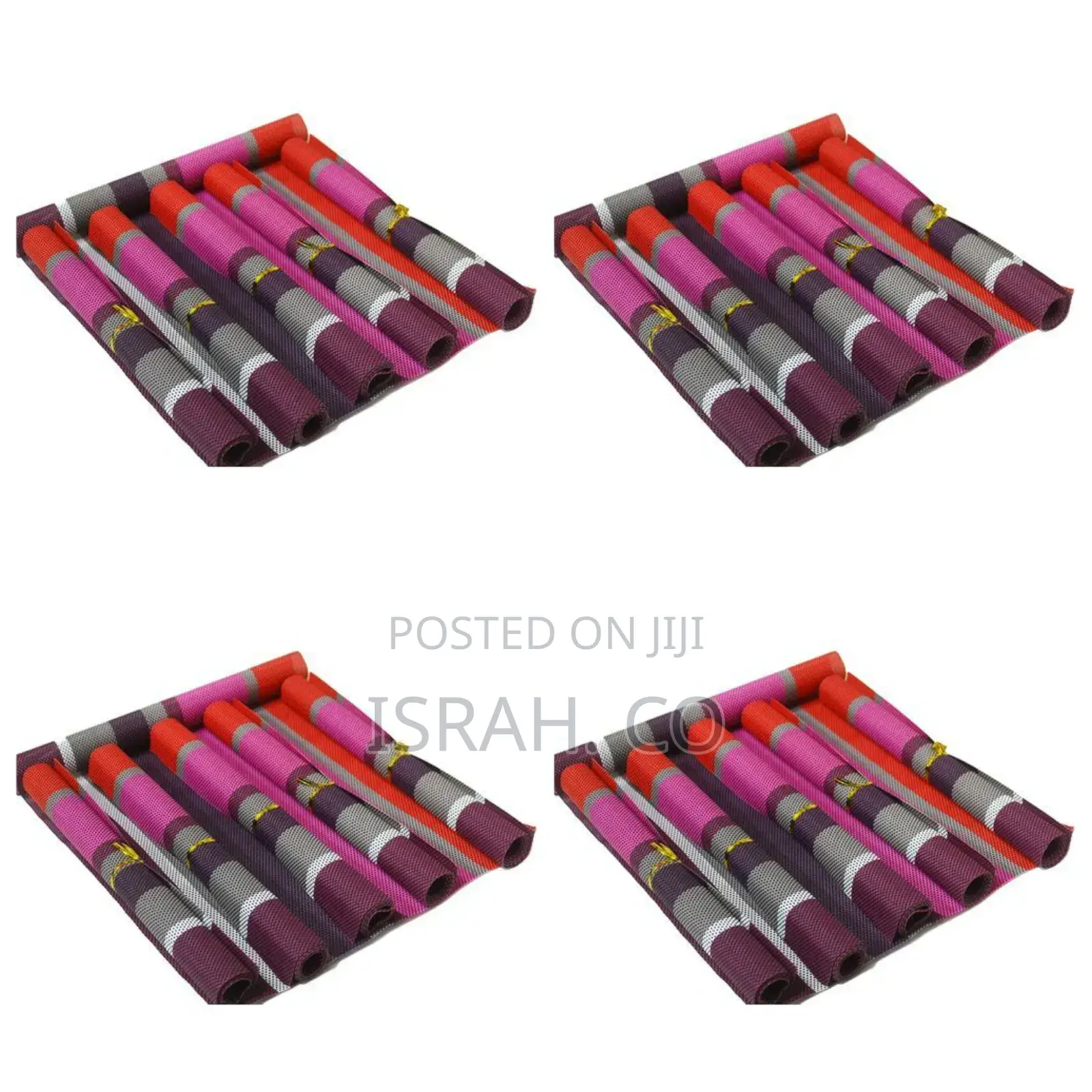 6pcs of Table Mats - Gooze