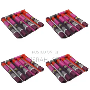 6pcs of Table Mats - Gooze