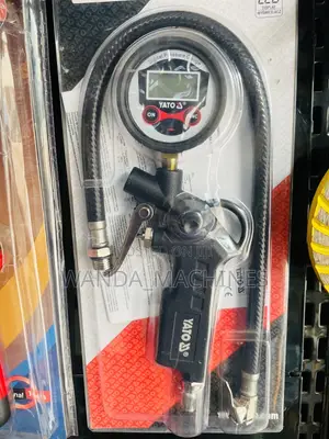 Digital Pressure Gauge