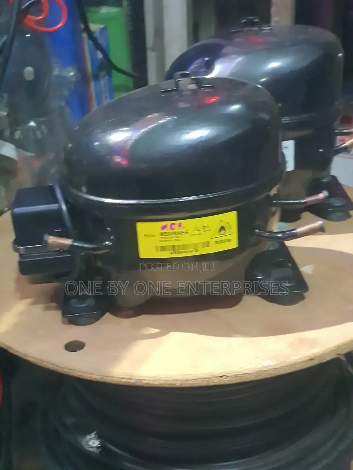 Low Back Pressure Compressor R600A