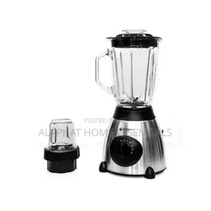 2 in 1 Hoffman Glass Blender