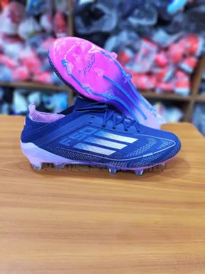 F50 Boots Navy Blue