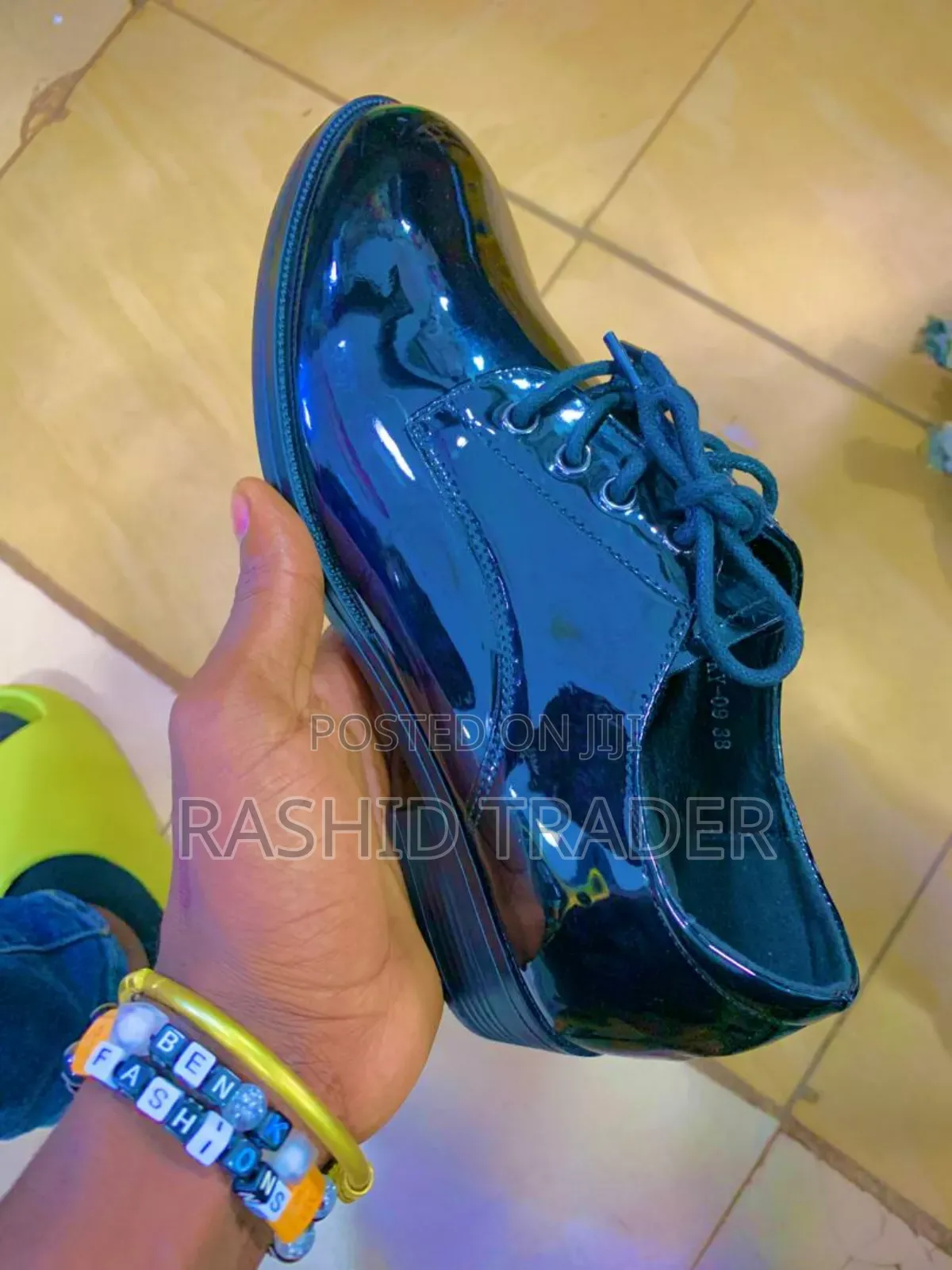 Women Derby Shoes