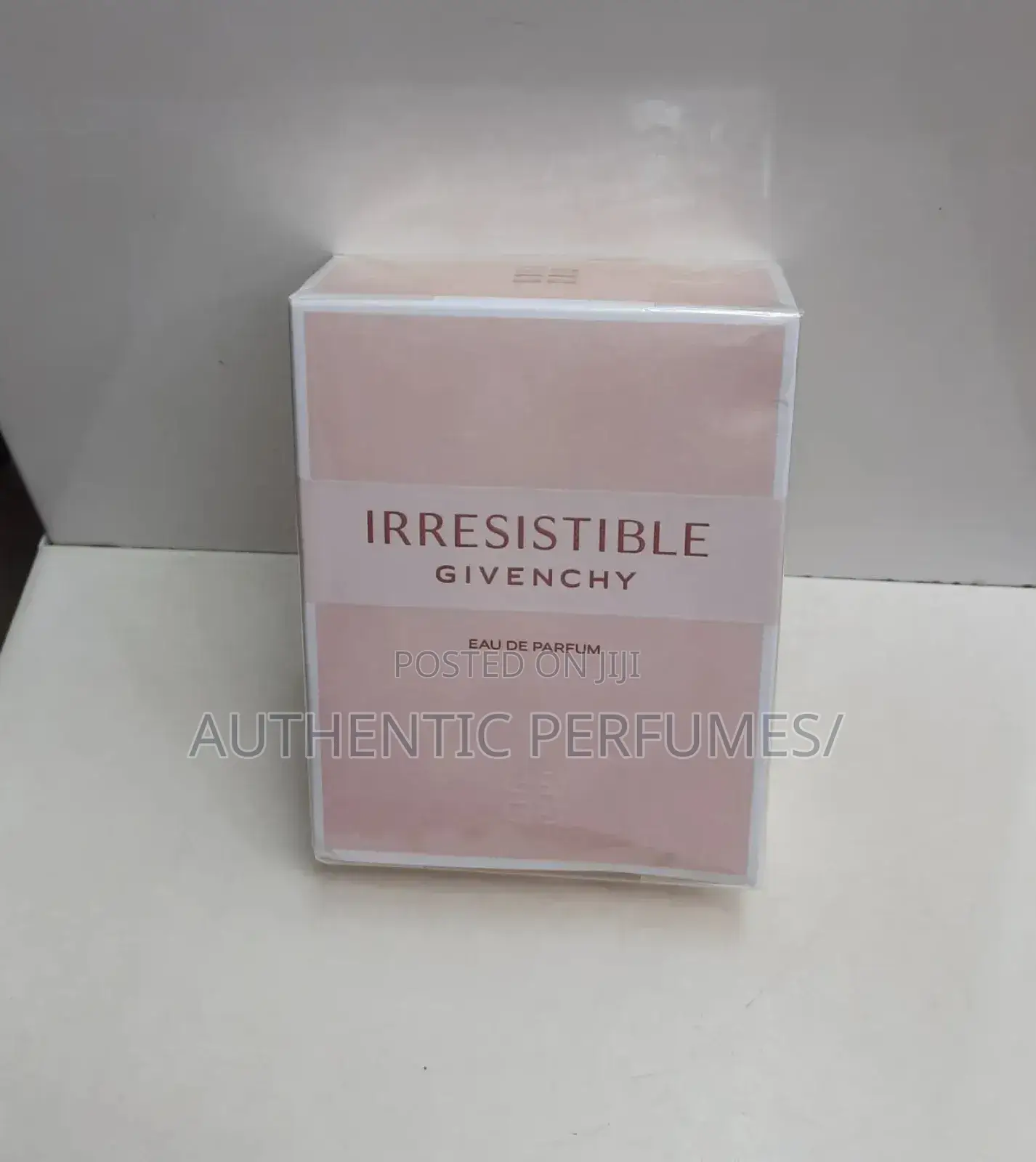 Irresistible Eau De Parfum