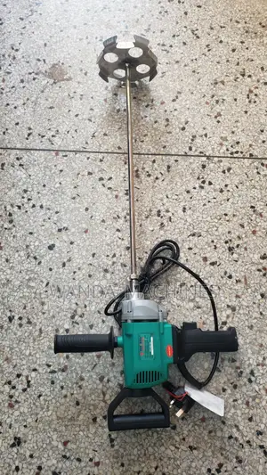 Electric Hand Mixer Single Spiral