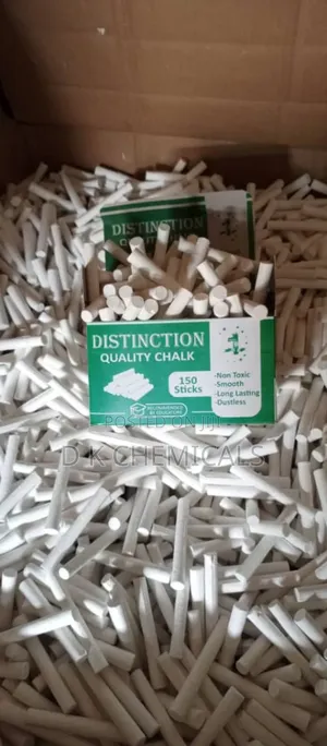 Chalk Training at Dk