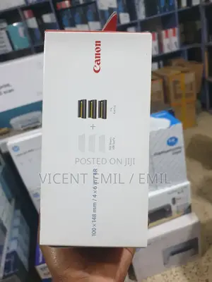 Canon Catridge , Printer Photo Paper