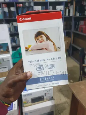 Canon Catridge , Printer Photo Paper